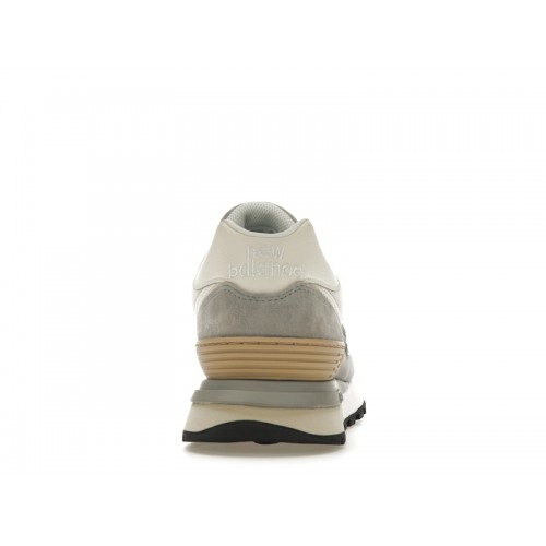 Кроссы New Balance 574 Legacy Team Away Grey Angora - мужская сетка размеров