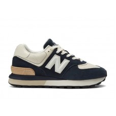 Кроссовки New Balance 574 Legacy Natural Indigo Angora