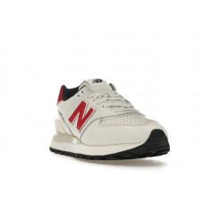 Кроссовки New Balance 574 Legacy Angora Crimson