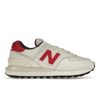 Кроссовки New Balance 574 Legacy Angora Crimson