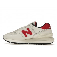 Кроссовки New Balance 574 Legacy Angora Crimson