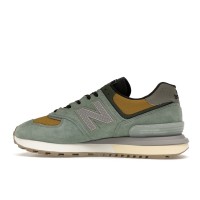 Кроссовки New Balance 574 Legacy Stone Island Light Green