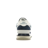 Кроссовки New Balance 574 Legacy Navy Sea Salt