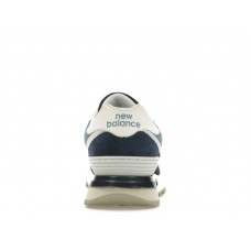 Кроссовки New Balance 574 Legacy Navy Sea Salt