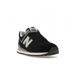 Кроссовки New Balance 574 Black Off White