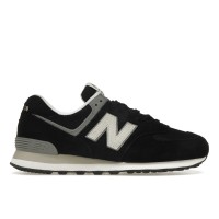 New Balance 574 Black Off White