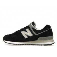 Кроссовки New Balance 574 Black Off White