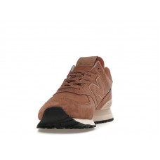 Кроссовки New Balance 574 Pecan Dark Vintage Rose