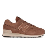 Кроссовки New Balance 574 Pecan Dark Vintage Rose