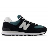 Кроссовки New Balance 574 Black Grey Matter