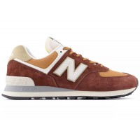 New Balance 574 Rich Oak Baked Clay
