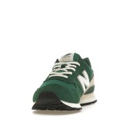 Кроссовки New Balance 574 Green White Green