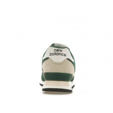 Кроссовки New Balance 574 Green White Green