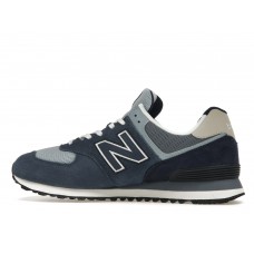 Кроссовки New Balance 574 Admiral Blue