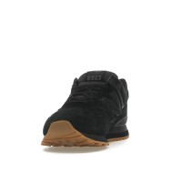 New Balance 574 Black Gum