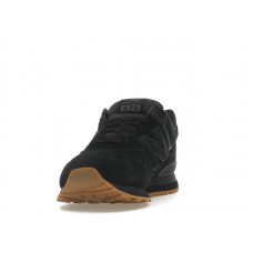 Кроссовки New Balance 574 Black Gum