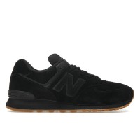 New Balance 574 Black Gum