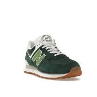 Кроссовки New Balance 574 NB Athletics Nightwatch Green