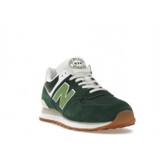 Кроссовки New Balance 574 NB Athletics Nightwatch Green
