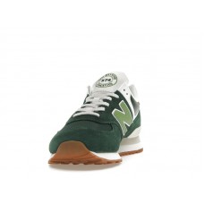 Кроссовки New Balance 574 NB Athletics Nightwatch Green