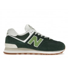 Кроссовки New Balance 574 NB Athletics Nightwatch Green