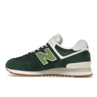 Кроссовки New Balance 574 NB Athletics Nightwatch Green