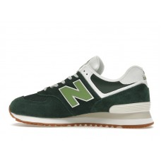 Кроссовки New Balance 574 NB Athletics Nightwatch Green