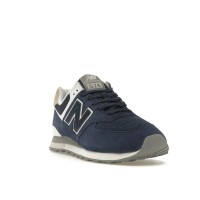 Кроссовки New Balance 574 Midnight Blue