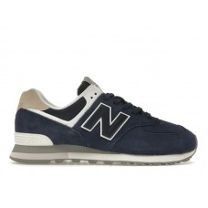 Кроссовки New Balance 574 Midnight Blue