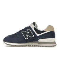 Кроссовки New Balance 574 Midnight Blue