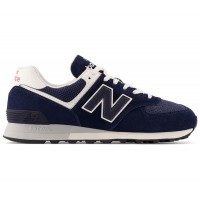 Кроссовки New Balance 574 Navy White