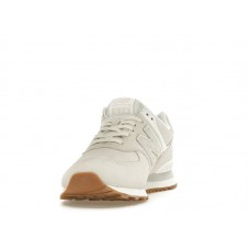 Кроссовки New Balance 574 White Tan