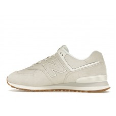 Кроссовки New Balance 574 White Tan