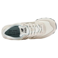 New Balance 574 Off White Grey