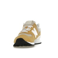 Кроссовки New Balance 574 Yellow White