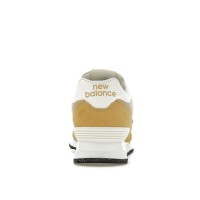 Кроссовки New Balance 574 Yellow White