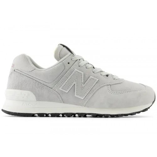 Кроссы New Balance 574 Grey Rock - мужская сетка размеров