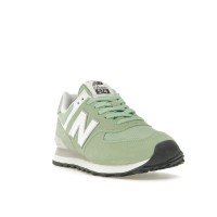 Кроссовки New Balance 574 Mint White