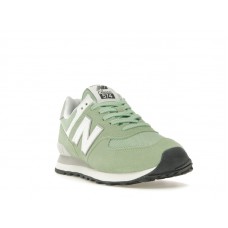 Кроссовки New Balance 574 Mint White