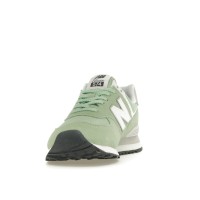 Кроссовки New Balance 574 Mint White