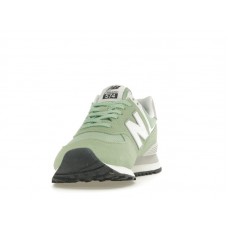 Кроссовки New Balance 574 Mint White