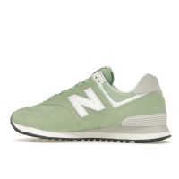 Кроссовки New Balance 574 Mint White