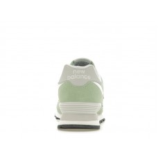 Кроссовки New Balance 574 Mint White