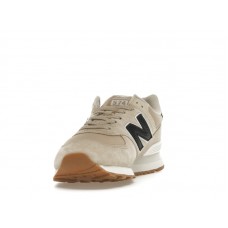 New Balance 574 Incense Black