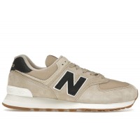 New Balance 574 Incense Black