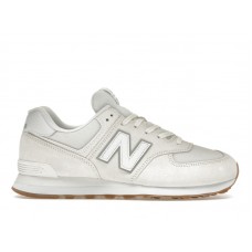 Кроссовки New Balance 574 Sea Salt White Concrete