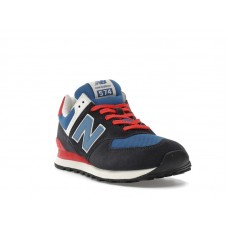 New Balance 574 Phantom Blue Agate