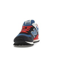 New Balance 574 Phantom Blue Agate