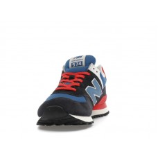 New Balance 574 Phantom Blue Agate