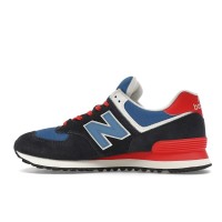New Balance 574 Phantom Blue Agate